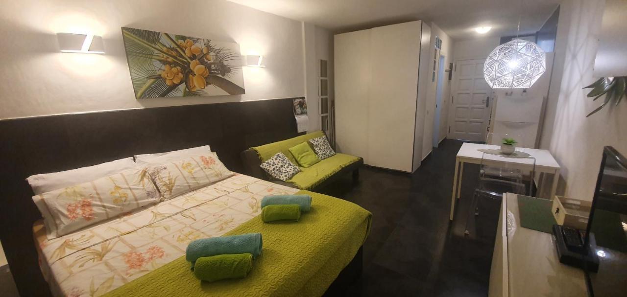 플라야데라스아메리카스 Actico Whit Ocean View 아파트 외부 사진