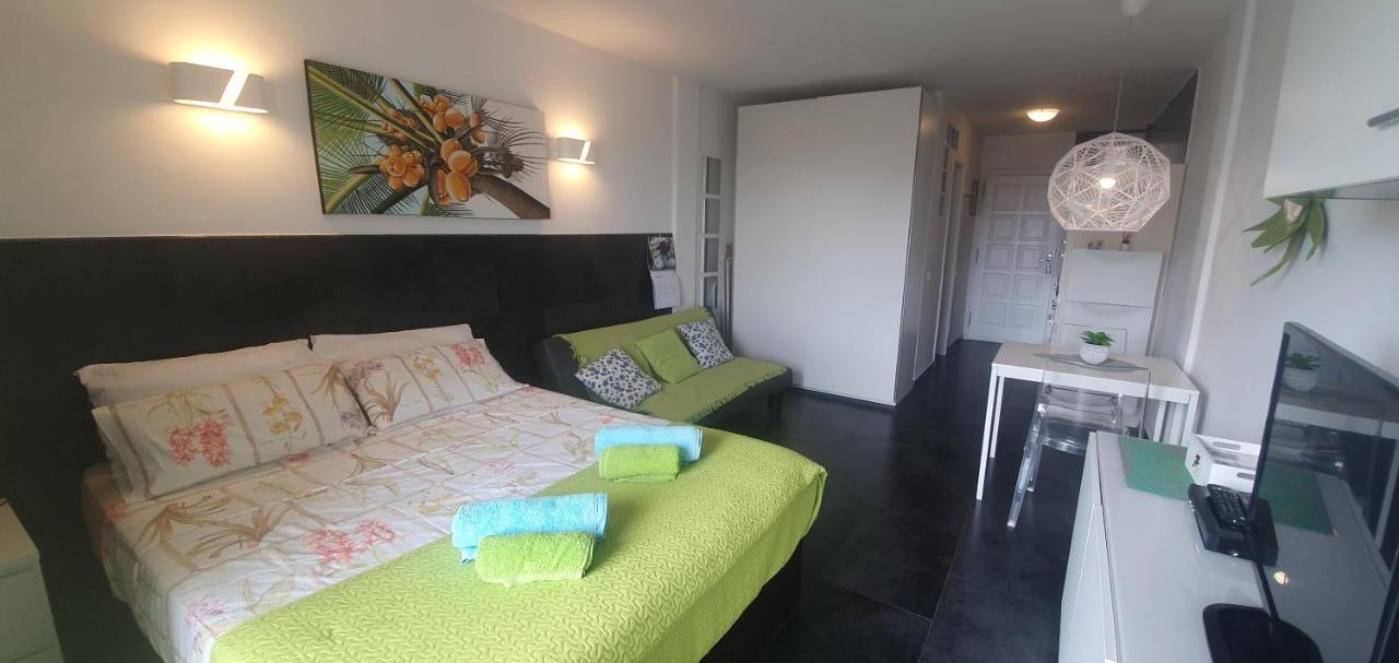 플라야데라스아메리카스 Actico Whit Ocean View 아파트 외부 사진