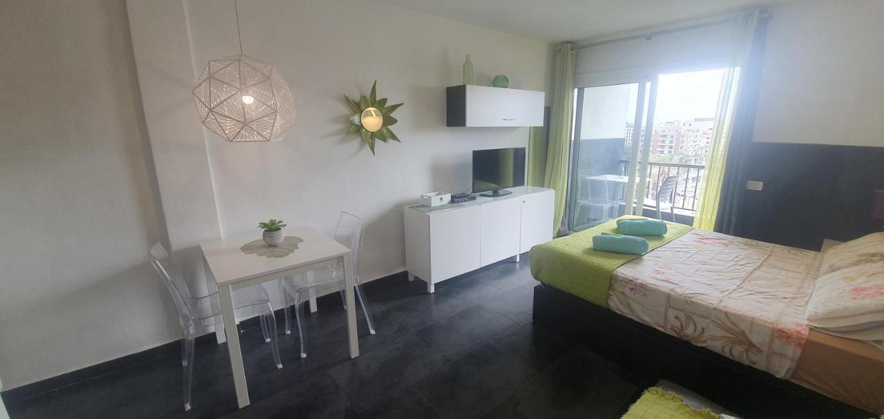 플라야데라스아메리카스 Actico Whit Ocean View 아파트 외부 사진