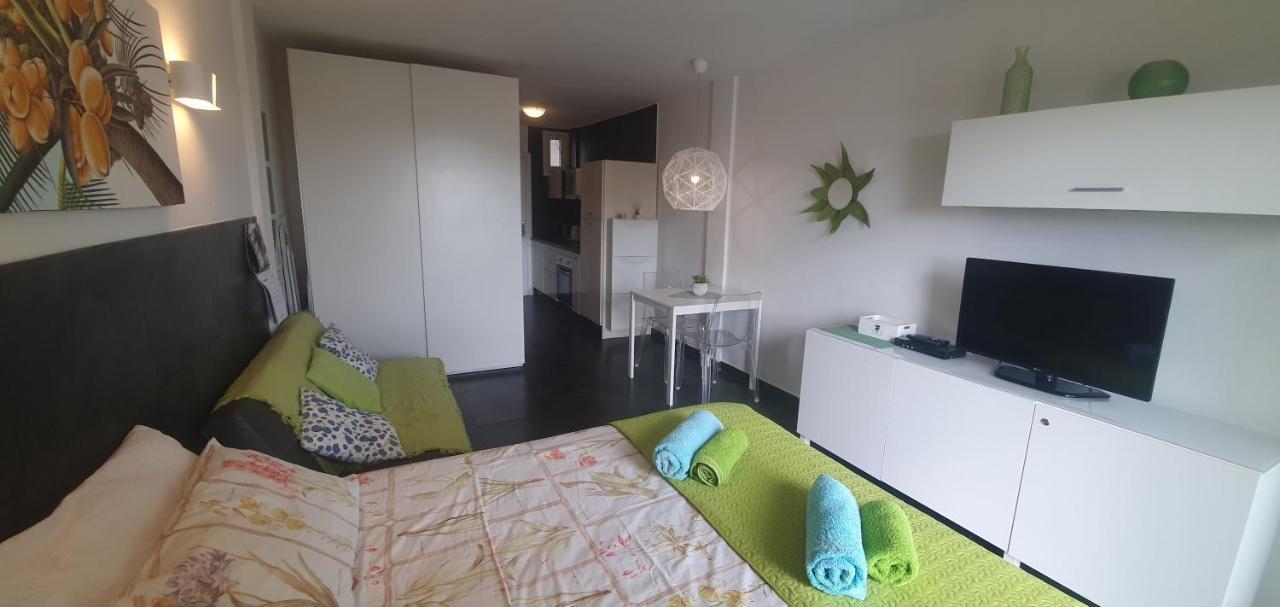 플라야데라스아메리카스 Actico Whit Ocean View 아파트 외부 사진