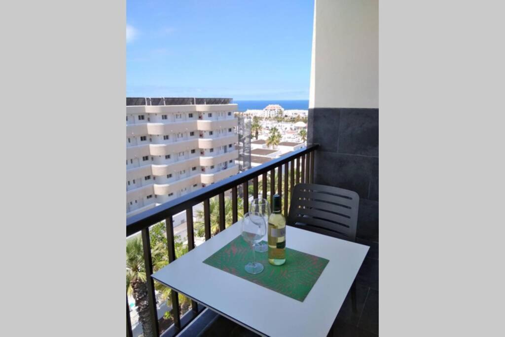 플라야데라스아메리카스 Actico Whit Ocean View 아파트 외부 사진