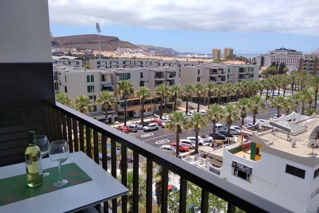 플라야데라스아메리카스 Actico Whit Ocean View 아파트 외부 사진